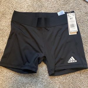 Spandex Shorts Adidas